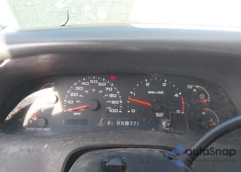 2004 Ford F-250 Lariat/Xl/Xlt z USA, uszkodzony, nr VIN 1FTNX20P64EE00955